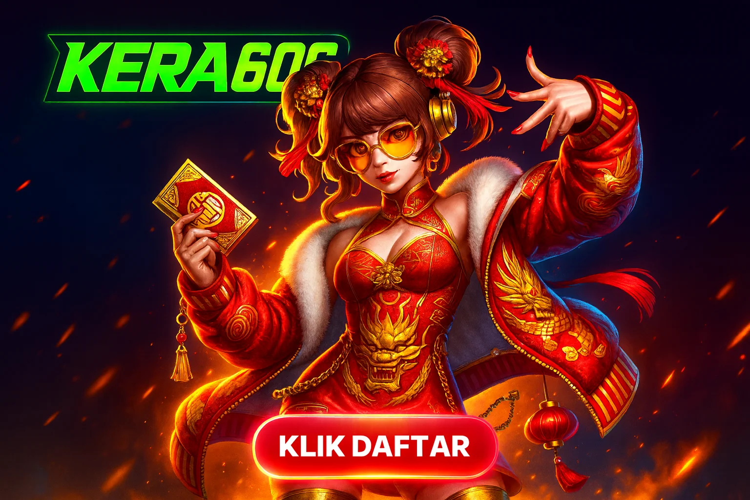 Kera606 - Discover Kera 606 Official Gaming Realm of Future!